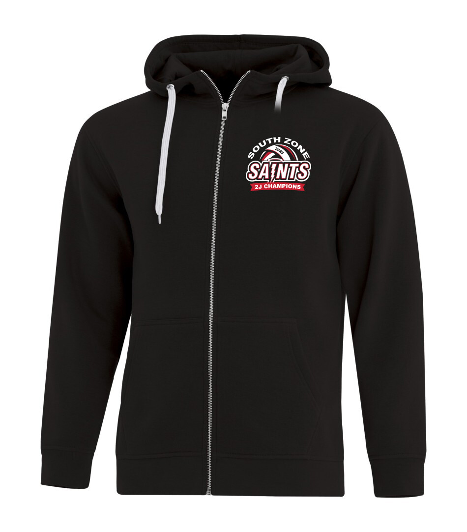 ATC ESACTIVE Core Full Zip Hooded Sweatshirt