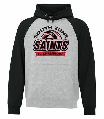 ATC™ EVERYDAY Fleece Two Tone Hooded Sweatshirt