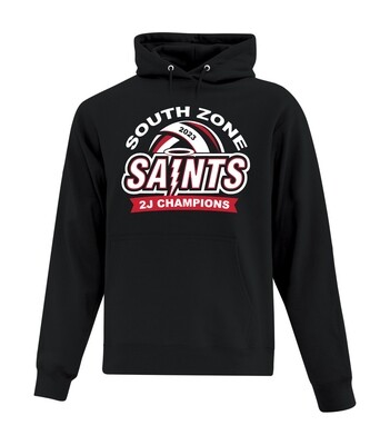 ​ATC™ EVERYDAY Adult and Youth Fleece Hooded Sweatshirt
