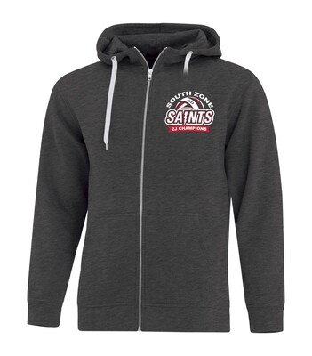 ATC ESACTIVE Core Full Zip Hooded Sweatshirt