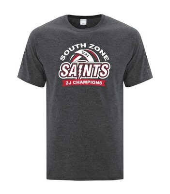 Adult and Youth Cotton Tee