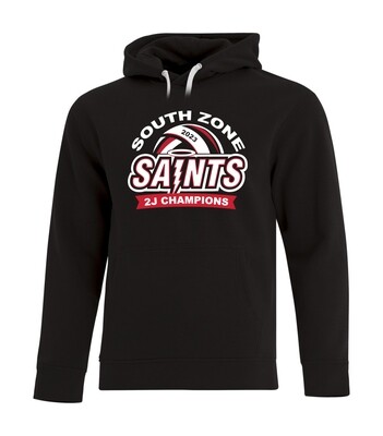 ATC ESACTIVE Adult and Youth Core Hooded 15.7 oz Sweatshirt