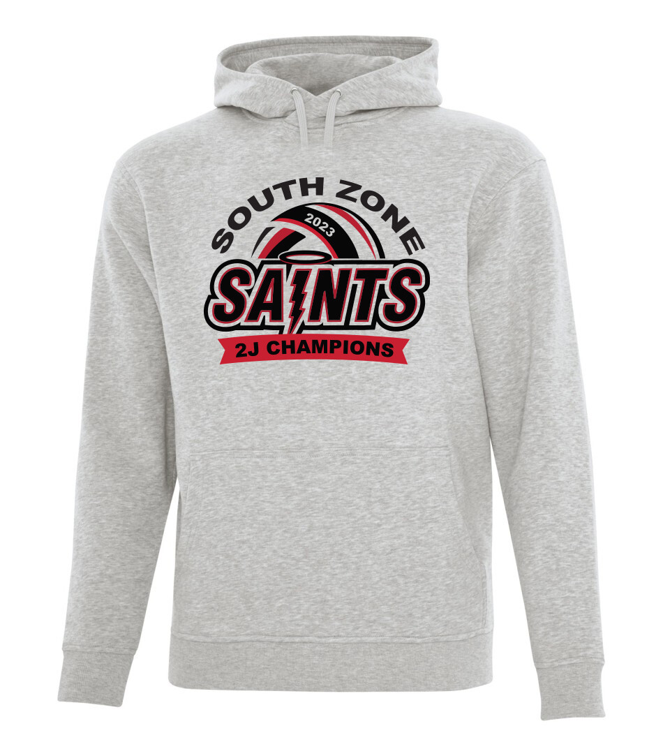 ATC ESACTIVE Adult and Youth Core Hooded 15.7 oz Sweatshirt