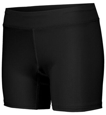 LADIES PR MAX COMPRESSION SHORTS