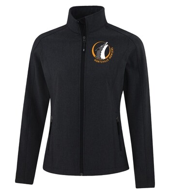COAL HARBOUR Everyday Soft Shell Ladies' Jacket