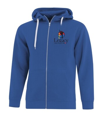 ATC ESACTIVE Core Full Zip Hooded Sweatshirt