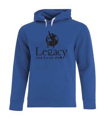 ATC ESACTIVE Adult and Youth Core Hooded 15.7 oz Sweatshirt