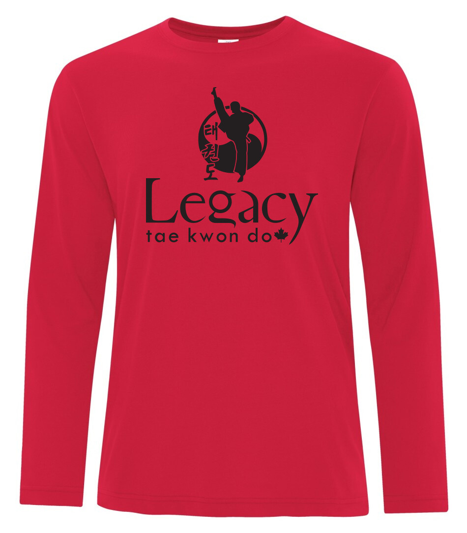 ATC™ PRO SPUN™ Long Sleeve Tee