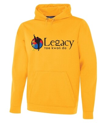 ATC™ GAME DAY™ Fleece Adult and Youth Hooded Sweatshirt