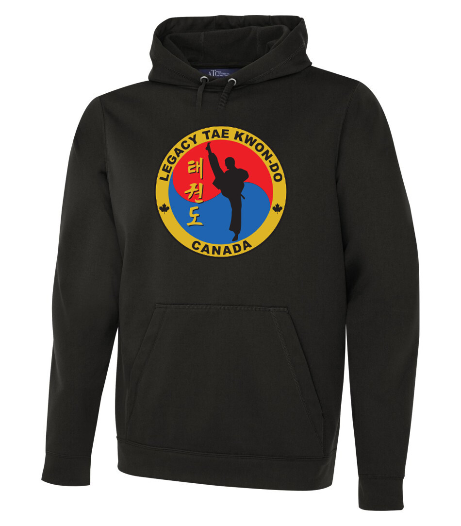 ATC™ GAME DAY™ Fleece Adult and Youth Hooded Sweatshirt
