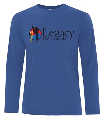 ATC™ PRO SPUN™ Long Sleeve Tee