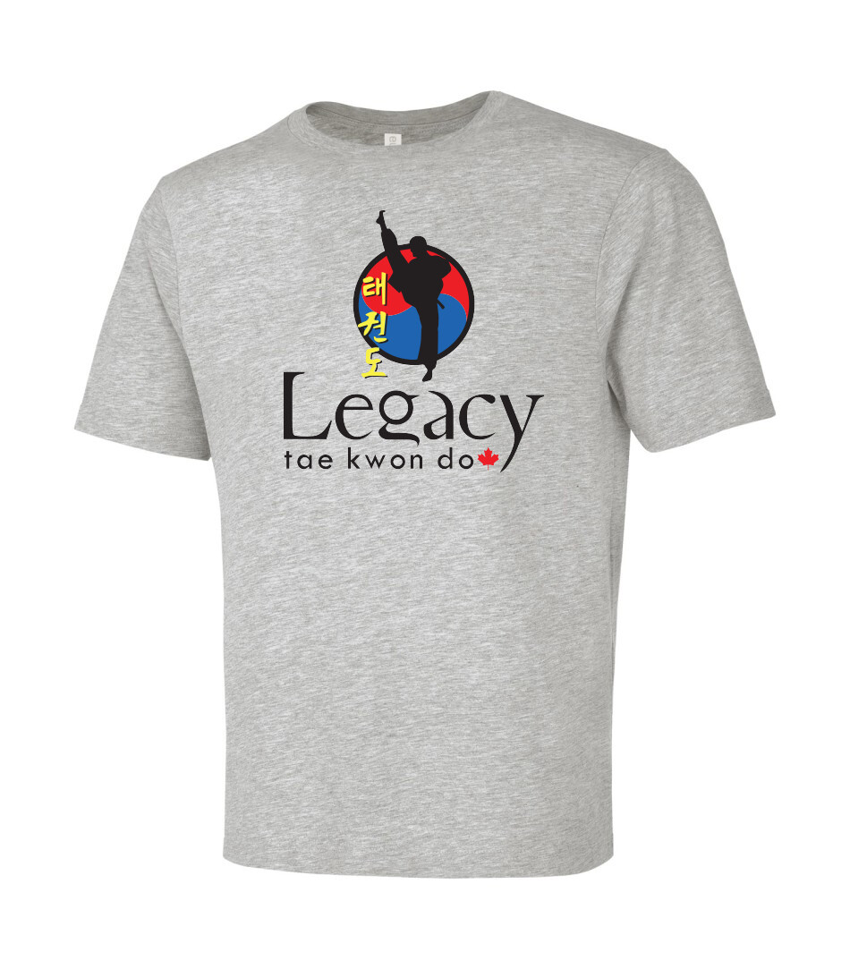 ATC™ EUROSPUN® RING SPUN TEE