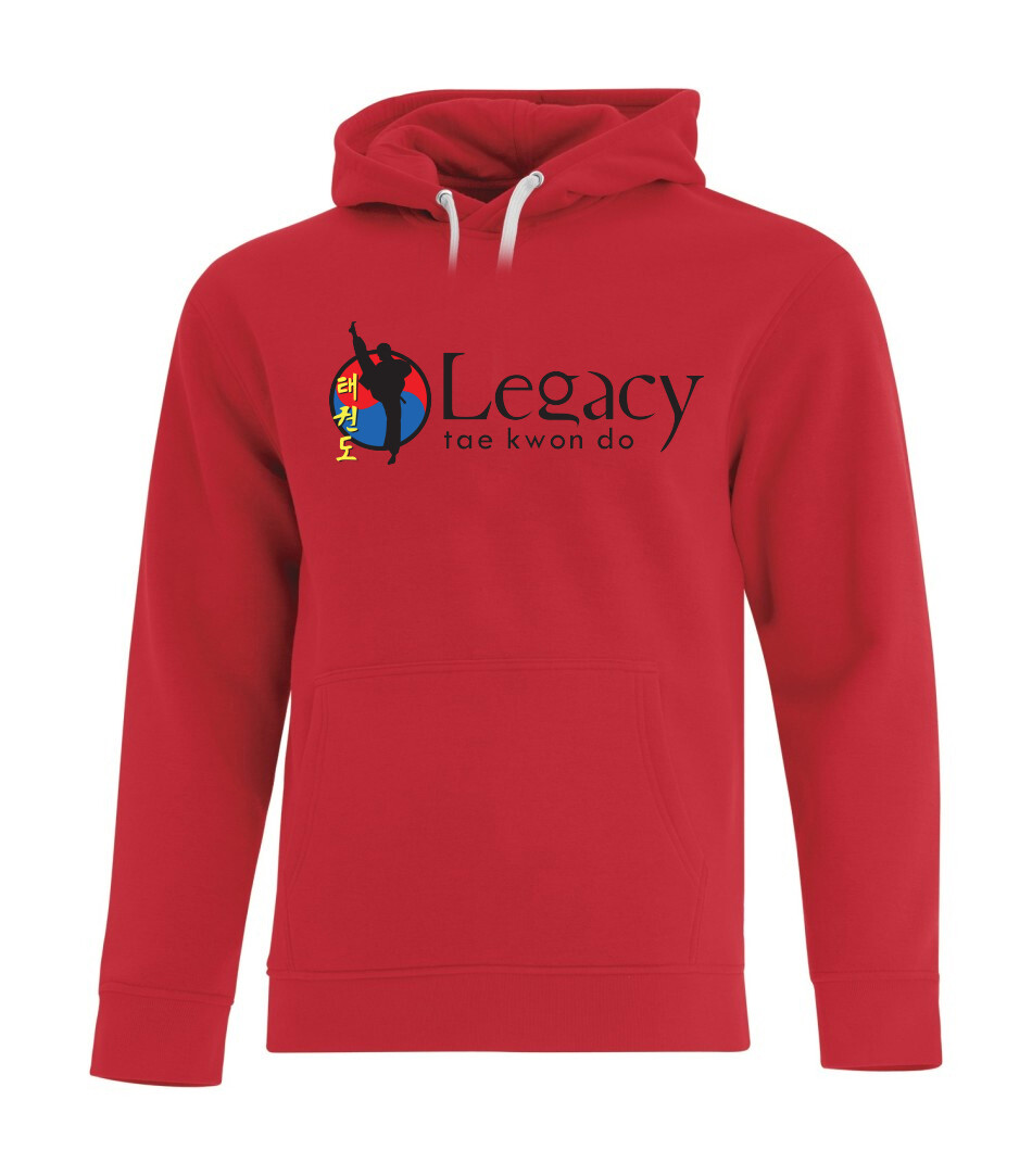 ATC ESACTIVE Adult and Youth Core Hooded 15.7 oz Sweatshirt
