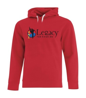 ATC ESACTIVE Adult and Youth Core Hooded 15.7 oz Sweatshirt