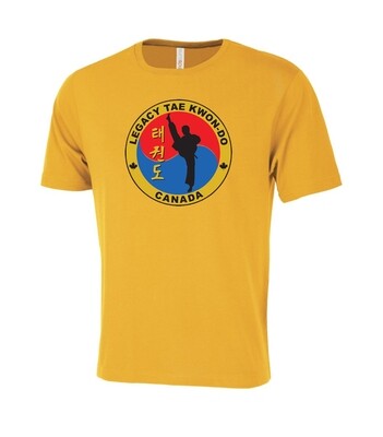 ATC™ EUROSPUN® RING SPUN TEE