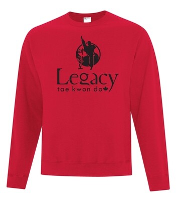 ATC™ EVERYDAY FLEECE CREWNECK SWEATSHIRT