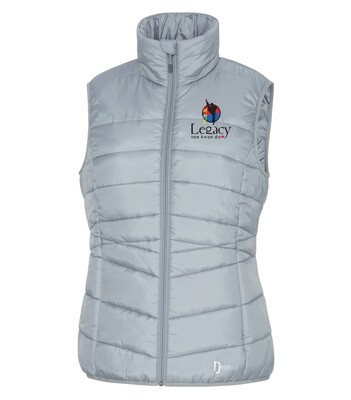 DRYFRAME® DRY TECH Insulated Ladies' Vest