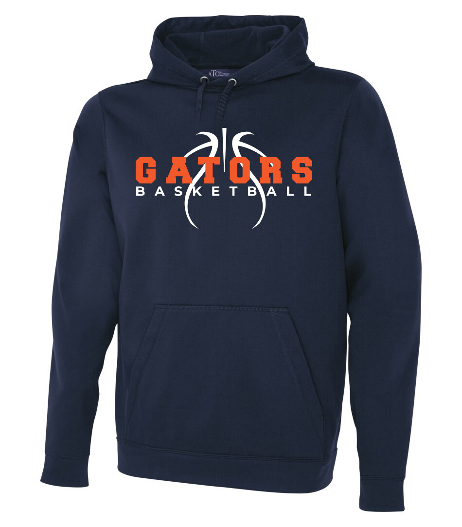 ATC™ GAME DAY™ Fleece Adult and Youth Hooded Sweatshirt