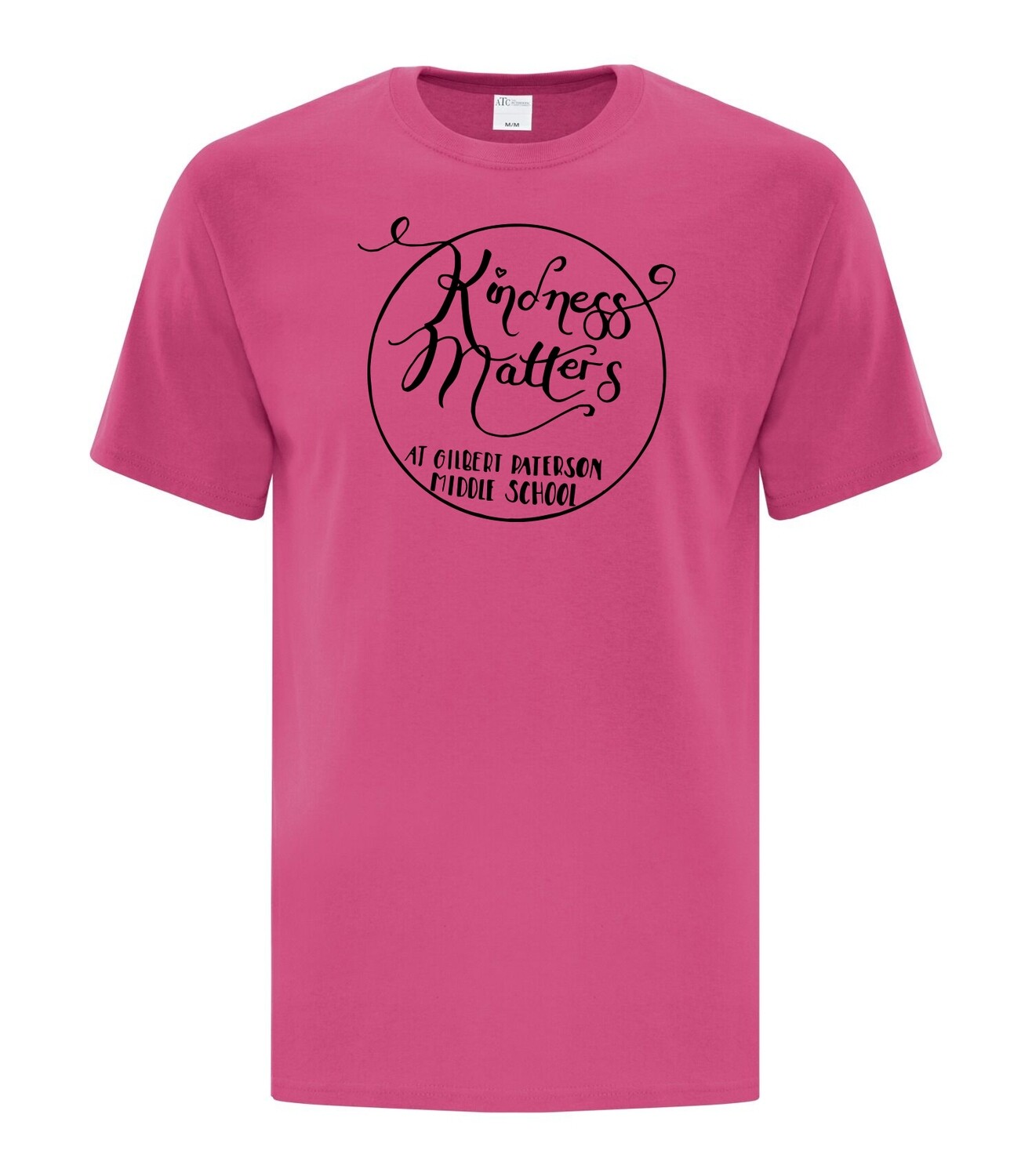 Adult and Youth Cotton Tee