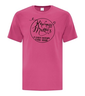 Adult and Youth Cotton Tee