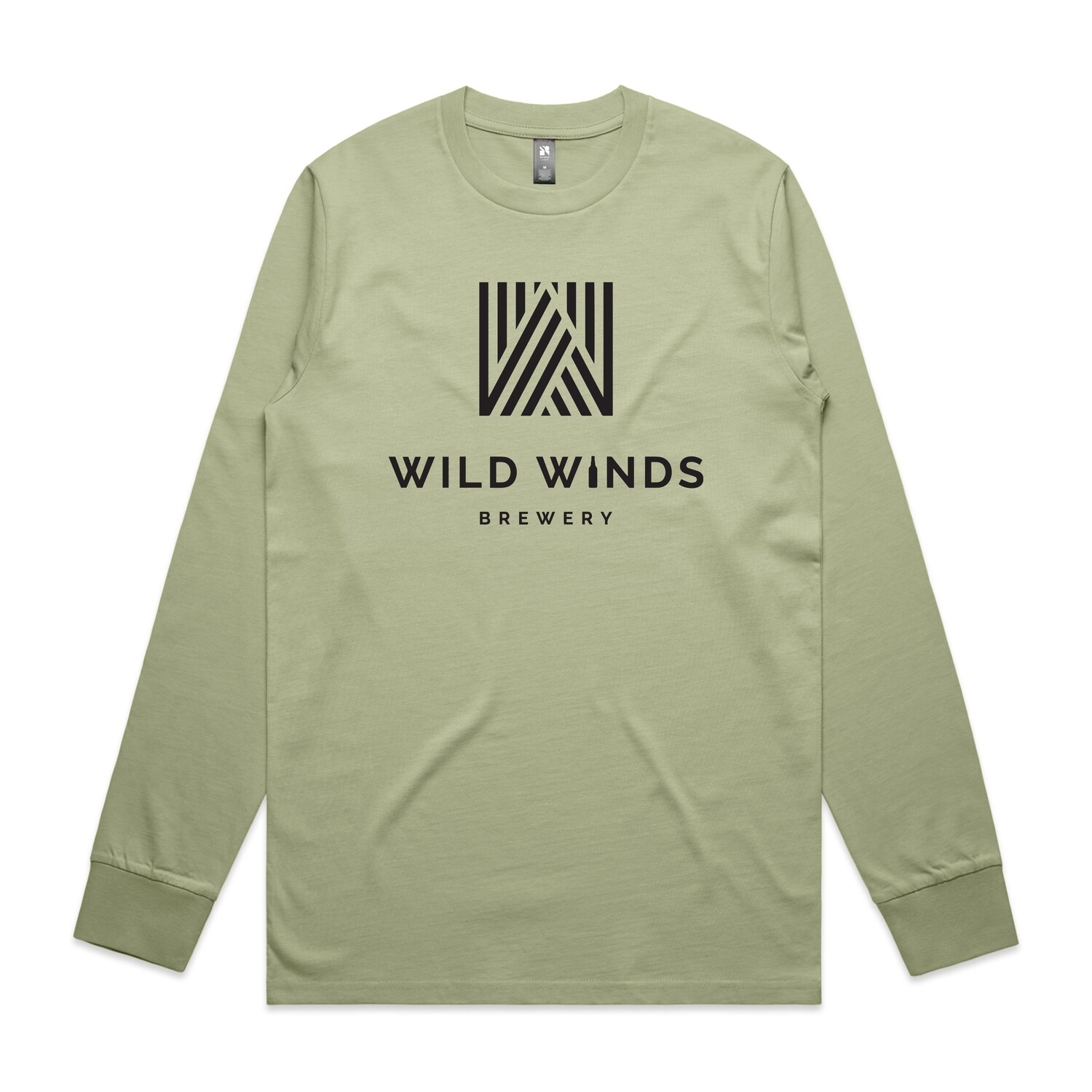 MENS CLASSIC L/S TEE