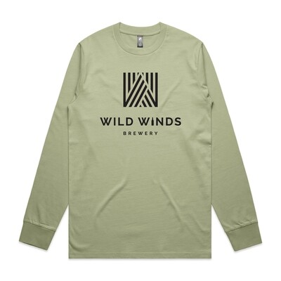 MENS CLASSIC L/S TEE