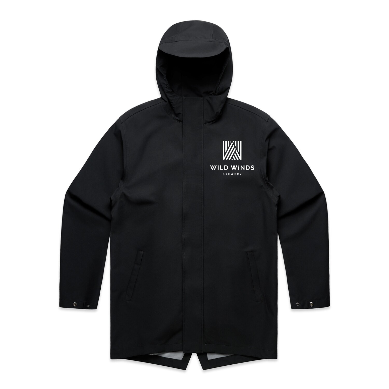 MENS TECH JACKET