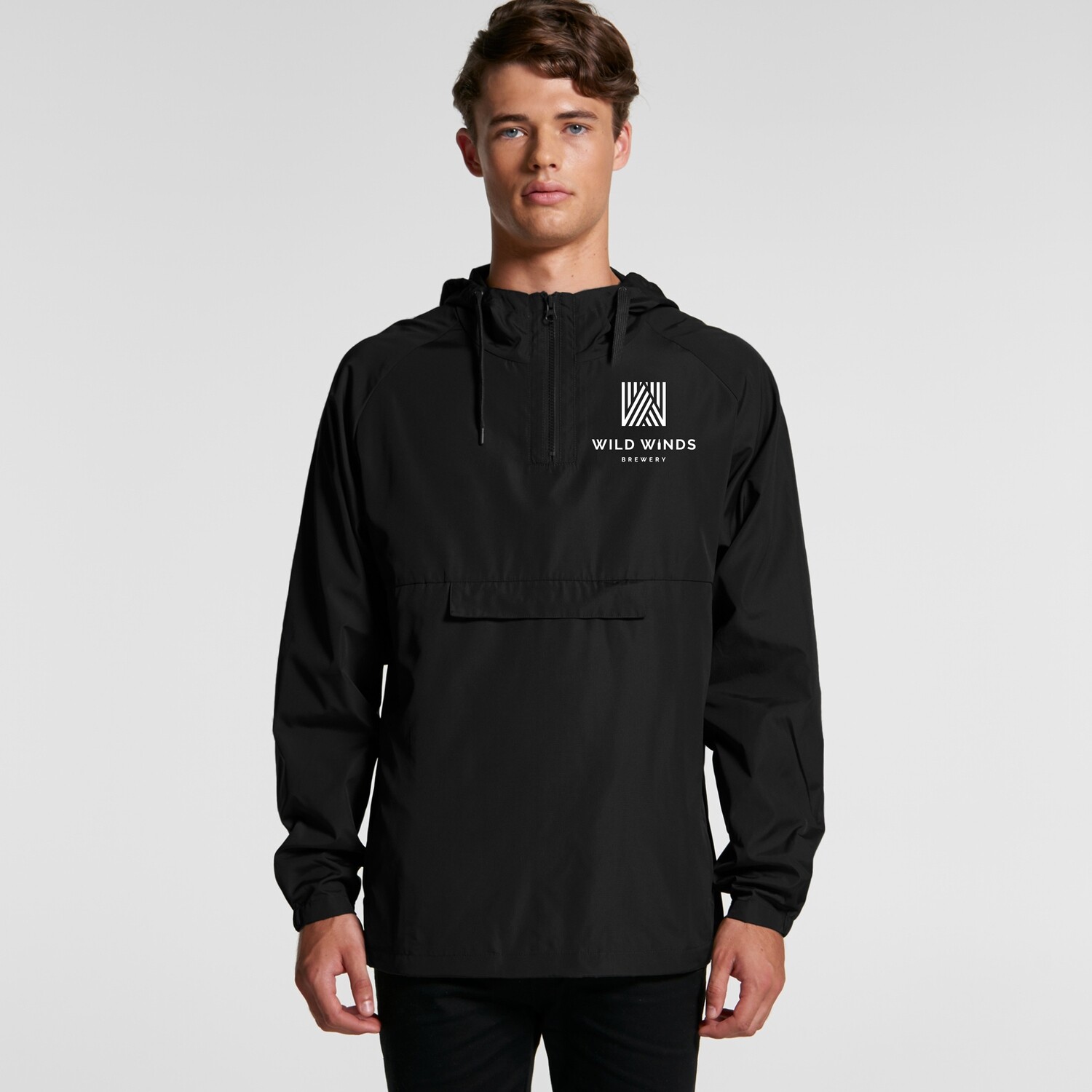 MENS CYRUS WINDBREAKER - 5501
