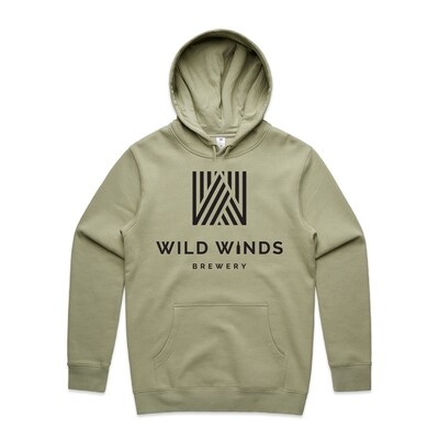 MENS STENCIL HOOD
