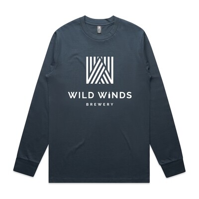 MENS CLASSIC L/S TEE