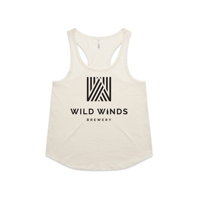 WO'S MAPLE ACTIVE BLEND RACERBACK