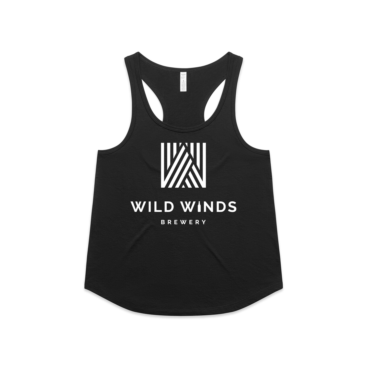 WO&#39;S MAPLE ACTIVE BLEND RACERBACK
