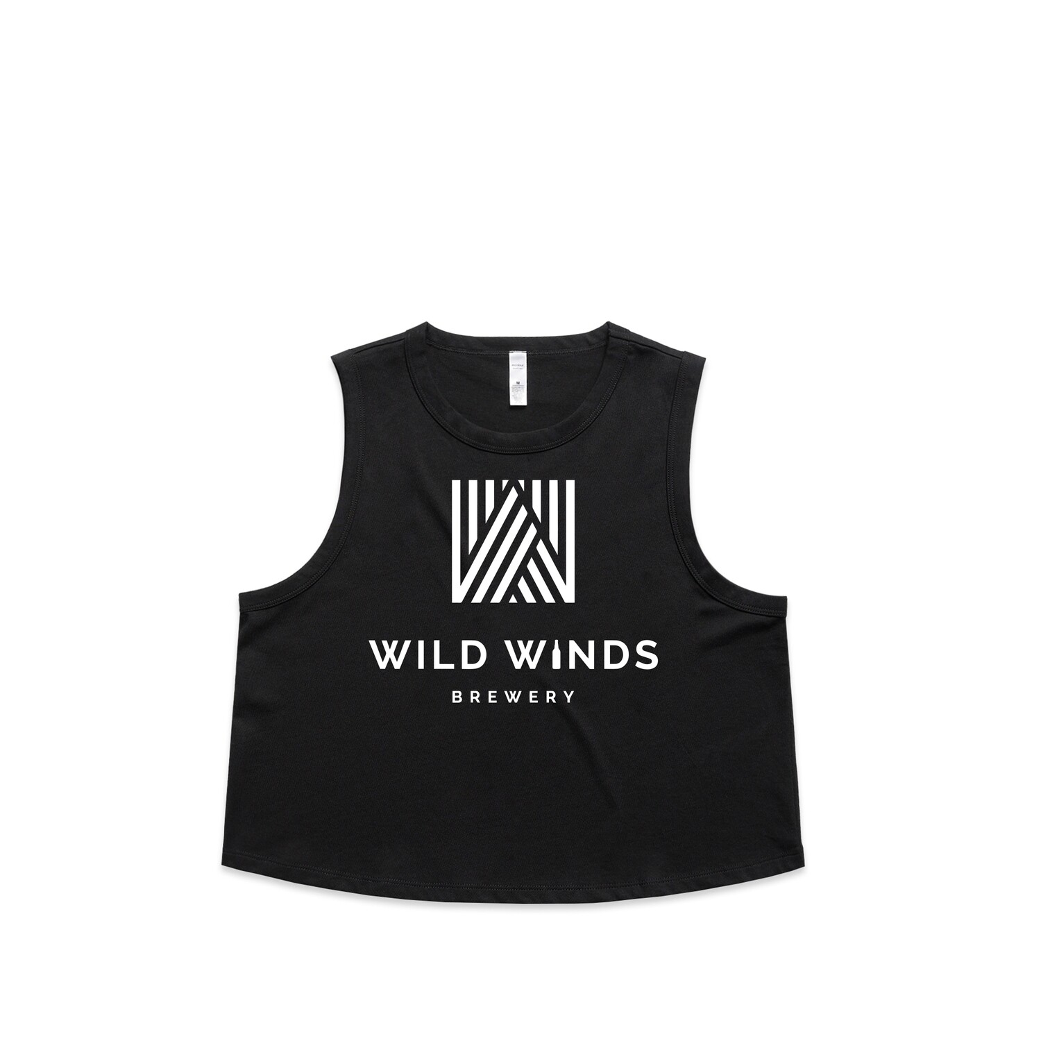 WO&#39;S MARTINA CROP TANK