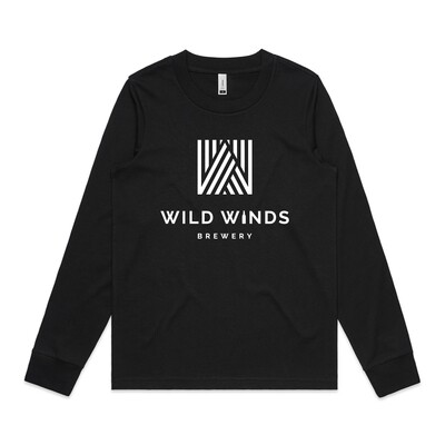 WO'S DICE L/S TEE