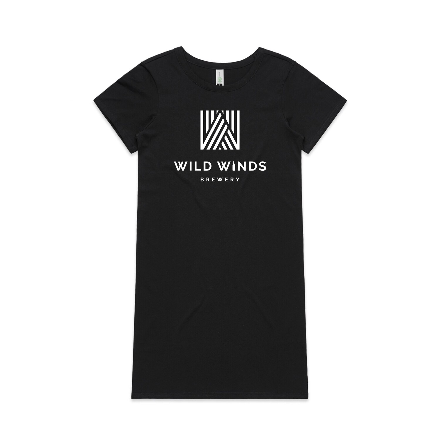 WO&#39;S MIKA ORGANIC S/S DRESS