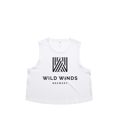 WO'S MARTINA CROP TANK
