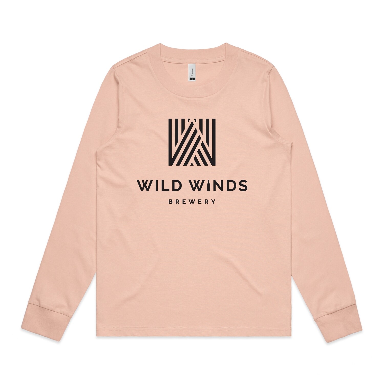 WO&#39;S DICE L/S TEE