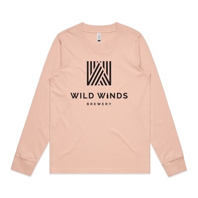 WO&#39;S DICE L/S TEE