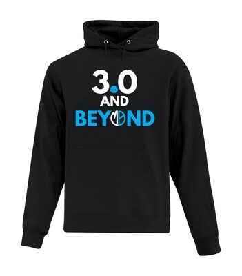 ​ATC™ EVERYDAY Adult and Youth Fleece Hooded Sweatshirt