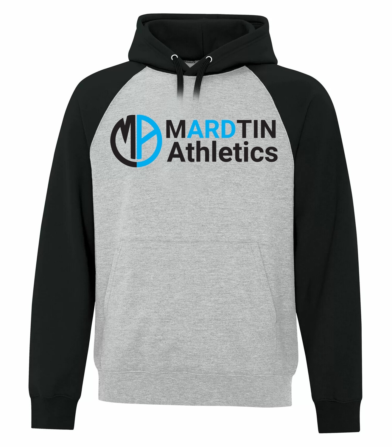 ATC™ EVERYDAY Fleece Two Tone Hooded Sweatshirt