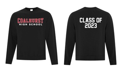 2024 CHS Grad Sweatshirt