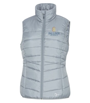 DRYFRAME® DRY TECH Insulated Ladies' Vest