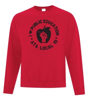 ATC™ EVERYDAY FLEECE CREWNECK SWEATSHIRT