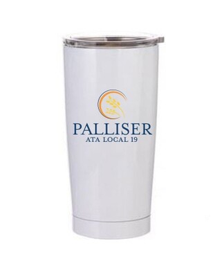 20oz Stainless Steel Travel Mug