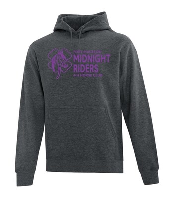 ​ATC™ EVERYDAY Adult and Youth Fleece Hooded Sweatshirt