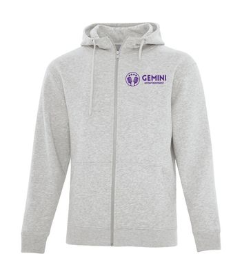ATC ESACTIVE Core Full Zip Hooded Sweatshirt