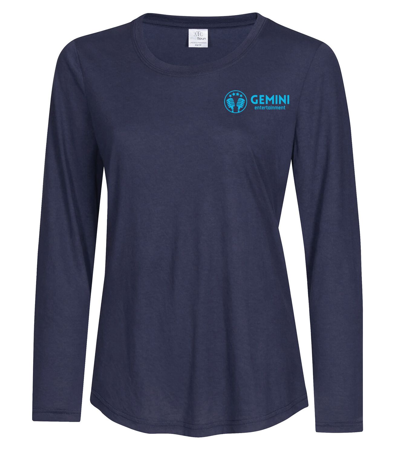 ATC™ PRO SPUN™ Long Sleeve Ladies&#39; Tee