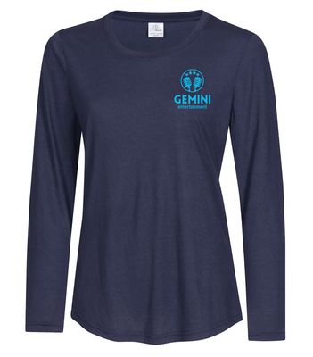 ATC™ PRO SPUN™ Long Sleeve Ladies' Tee