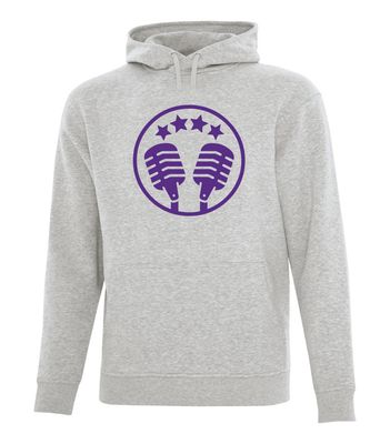 ATC ESACTIVE Adult and Youth Core Hooded 15.7 oz Sweatshirt