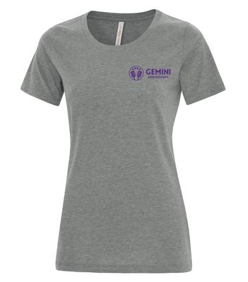 ATC™ EUROSPUN® RING SPUN LADIES' TEE